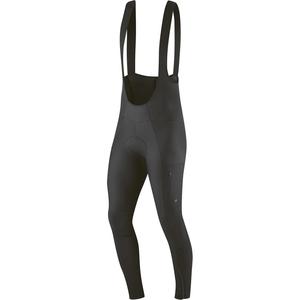 Брюки Gonso Bike Thermo Trägerhose Lumio, черный
