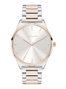 Tamaris Серебряные аналоговые часы