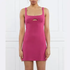 Платье-Платье Patrizia Pepe, фуксия