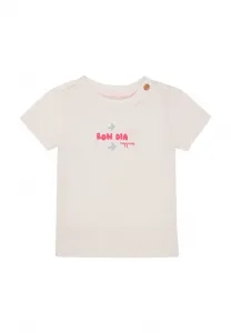 Футболка с принтом миддлтон Noppies, Whisper White