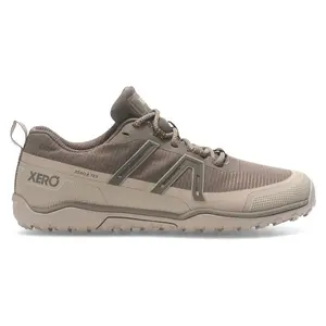 Кроссовки Xero Shoes Scrambler Low WP trail, бежевый