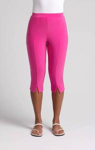 Nu Hepburn Капри в цвете пион Sympli, Peony