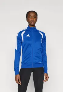 Куртка tiro26 для лиги, тренировочная куртка Adidas Performance, Team Royal Blue/White