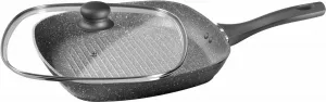 Сковорода для стейка CS Koch-Systeme Emden, серый