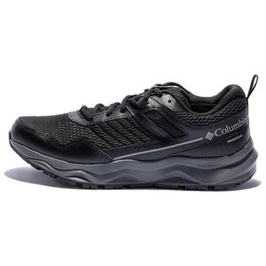 Кроссовки мужские низкие черные Columbia