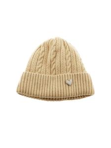 Шапка Faera, светло-коричневый