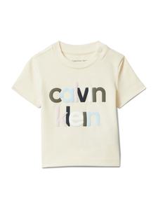 Рубашка Calvin Klein Jeans, Greige