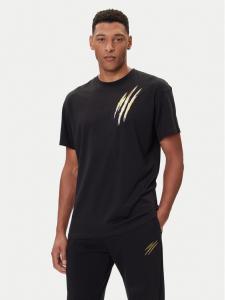 Футболка loose fit FAEC MTK8356 STE001N Plein Sport, черный