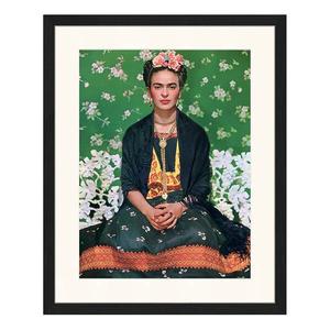 Картина Any Image Frida Kahlo en Vogue, 42x52x2,6 см