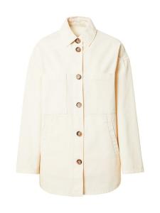 Межсезонная куртка About You KARLI, кремовый