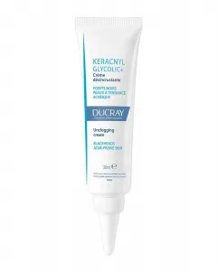 Антиакне крем Desicrustante Glycolic+ 30 мл Ducray