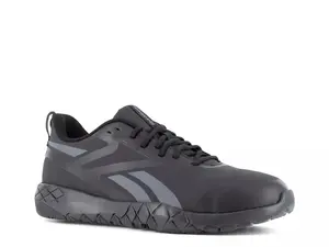 Кроссовки Reebok Work Flexagon Force XL Composite Toe Work — мужские, черные