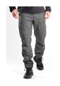 Мужские походные брюки - уличные брюки normani, серый
