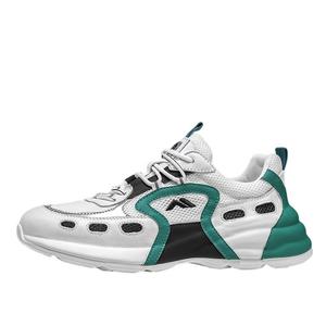 Кроссовки KOLUMB Casual Shoes Men Low-Top, цвет White Gray