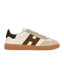 Крутые кроссовки Hogan, мультиколор