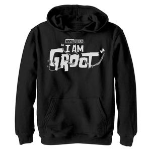 Толстовка с логотипом Marvel I am Groot для мальчиков 8–20 лет Licensed Character