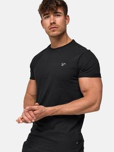 Футболка клоге Indicode, черный