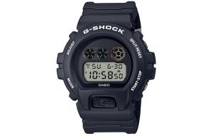 CASIO Часы Men G-SQUAD Series Black Watch DW-6900PF-1
