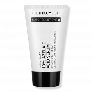 Сыворотка SuperSolutions с 10% азелаиновой кислотой для снятия покраснения The INKEY List