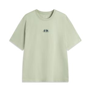 Футболка Unisex Desert Green LINING, зеленый