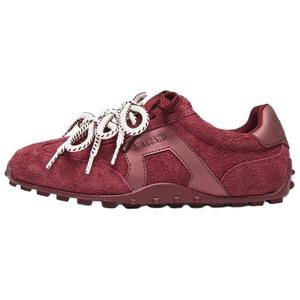 Staccato Абразивостойкие низкие армейские кроссовки German Army женские фуксия, цвет Fuchsia