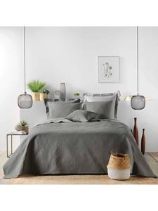 Douceur d’Intérieur Покрывало серого цвета