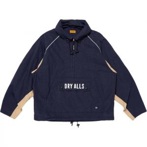 HUMAN MADE Парка FW25 Унисекс, Marine Blue