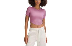 Футболка Hold Tight женская Lululemon, Velvet Dust