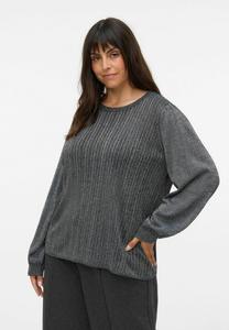 Джемпер Vero Moda Curve VMCTALIA , Black