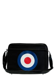 Наплечная сумка Logoshirt, черный