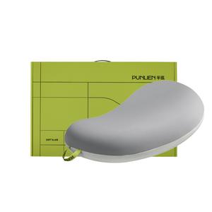 YUMBOND Подушка Starry Gray Mist Warm Sun Yellow Box