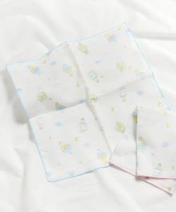 марля японского производства, многослойная.