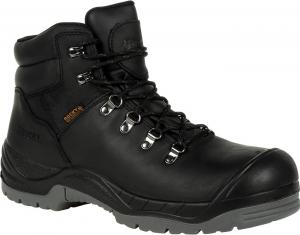 Водонепроницаемые рабочие ботинки ROCKY Worksmart с композитным носком, черный