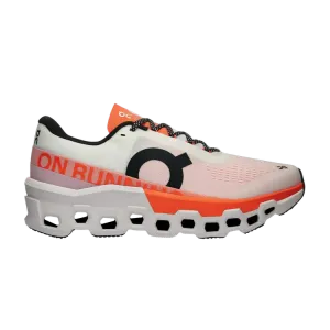 Кроссовки ON Cloudmonster 2, белый