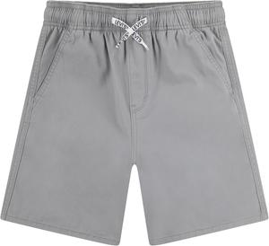 Шорты Levi's Boys' Pull-on Twill, Monument Grey