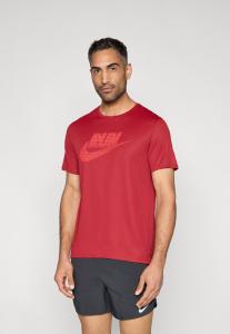 Футболка Nike Performance MILER RUN ENERGY, Team Crimson/Light Crimson/Red