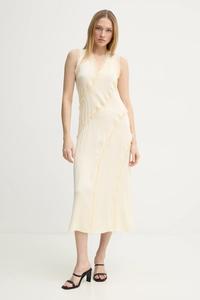 Платье Ryleigh Day Birger Et Mikkelsen, желтый