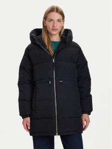 Пуховик regular fit 22T6DN087 United Colors Of Benetton, черный