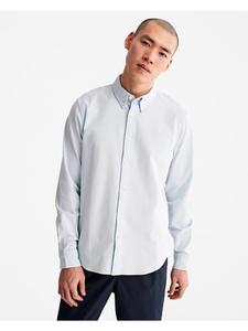 Футболка Timberland Hemd, светло-синий