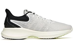 Коллекция Running Кроссовки мужские с низким верхом Sand Grains Серый/черный Anta