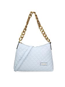 Сумка через плечо PIERRE CARDIN, светло-голубой