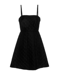 Мини-платье L' Autre Chose, черный