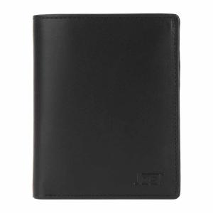 Кошелек Jost Aarhus Leder 12.5 см, черный
