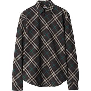 Рубашка мужская многоцветная Burberry, цвет Multicolor