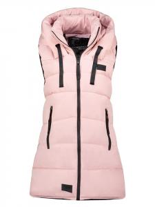 Стеганый жилет Canadian Peak Dolbeak, розовый