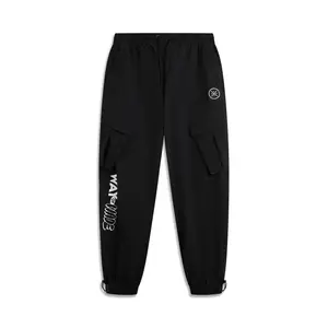 LINING X Jay Flow Casual Pants Men's Black