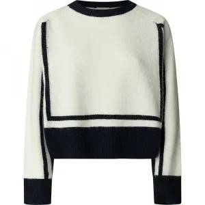 Свитер Pepe Jeans Creola, белый