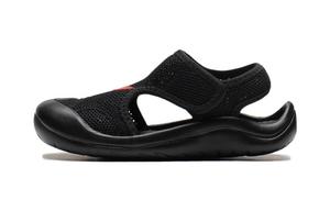 Сандалии Trace Back Kids PS черные Lining Young, черный