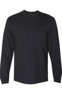 Футболка с длинным рукавом Gildan Hammer, черный