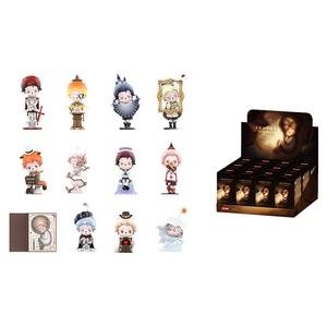 Inosoul Tranquil Room Collection Trendy Figure Mystery Boxes Одиночный мистический бокс/Полный бокс 12 шт POP MART